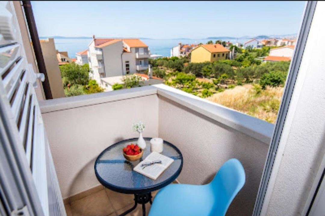 Apartmani Dubrava Podstrana Exterior photo