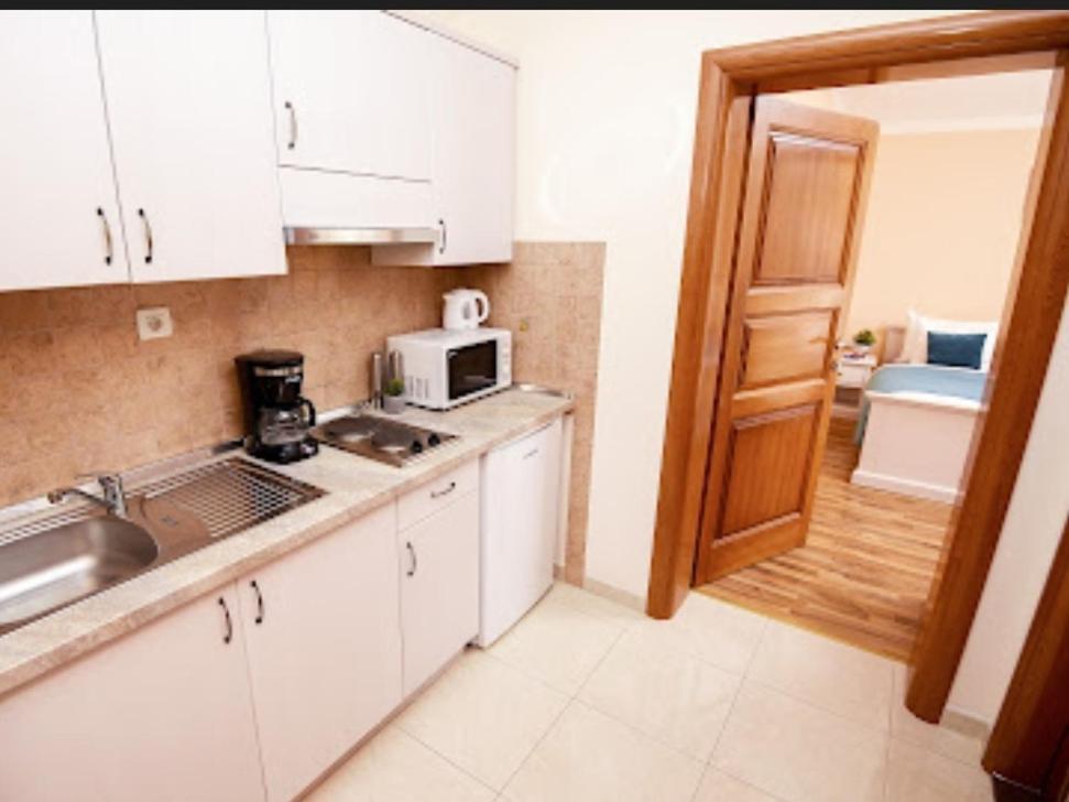Apartmani Dubrava Podstrana Exterior photo