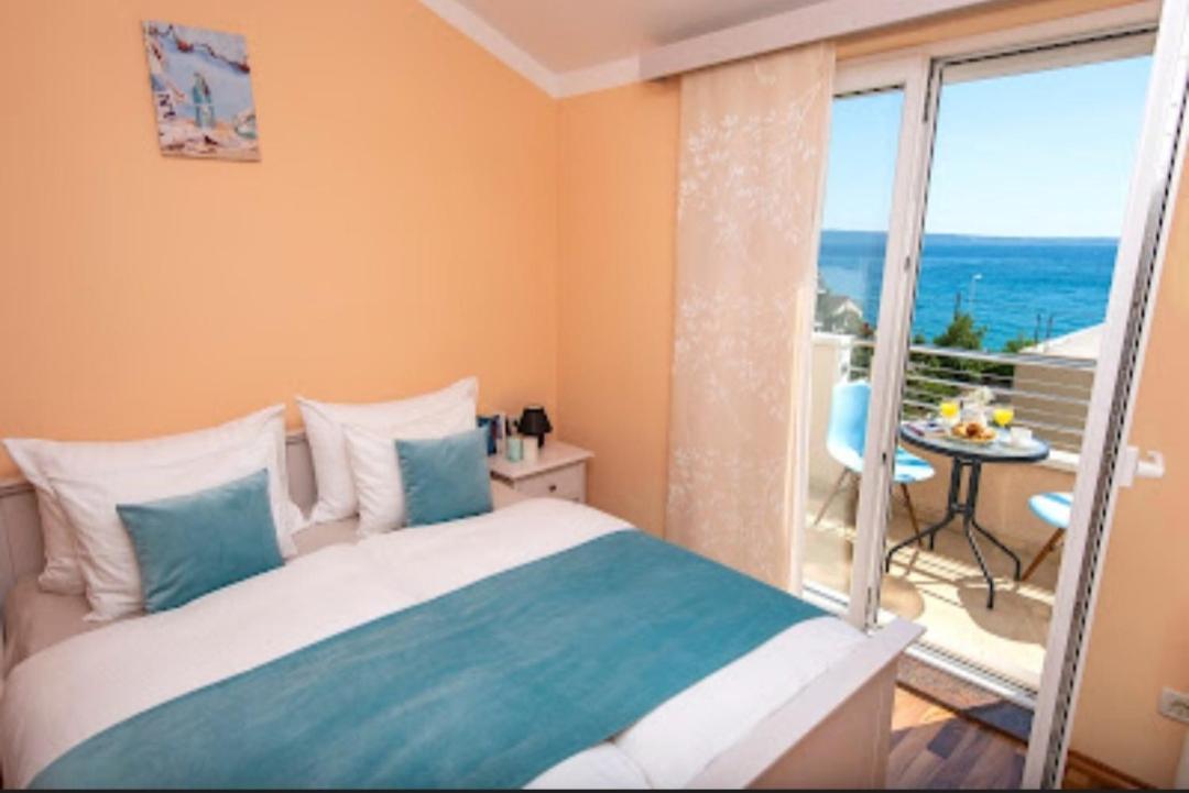 Apartmani Dubrava Podstrana Exterior photo