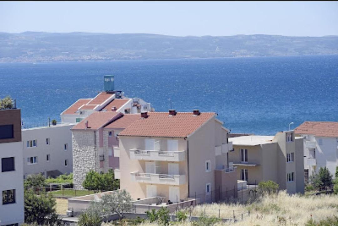 Apartmani Dubrava Podstrana Exterior photo