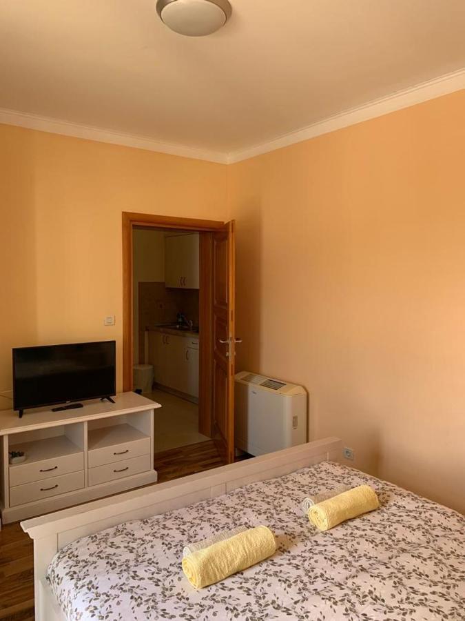 Apartmani Dubrava Podstrana Exterior photo
