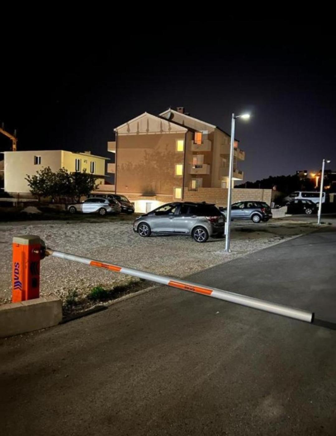 Apartmani Dubrava Podstrana Exterior photo